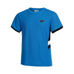 Tenisové Oblečení Lotto Squadra III T-Shirt